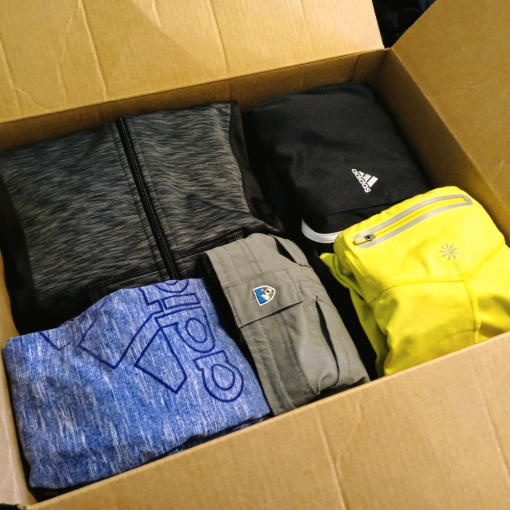 Women's Small Athletic Bundle